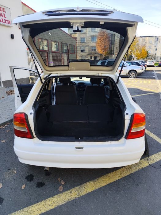 Opel Astra Clasic 2006