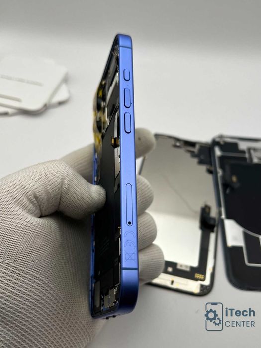 iPhone 16, НА ЧАСТИ - дисплей, камера, корпус, букса и др.