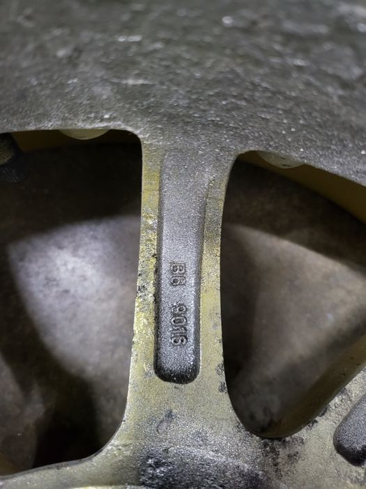 BROCK B6 16" 9j 5x112 BMW