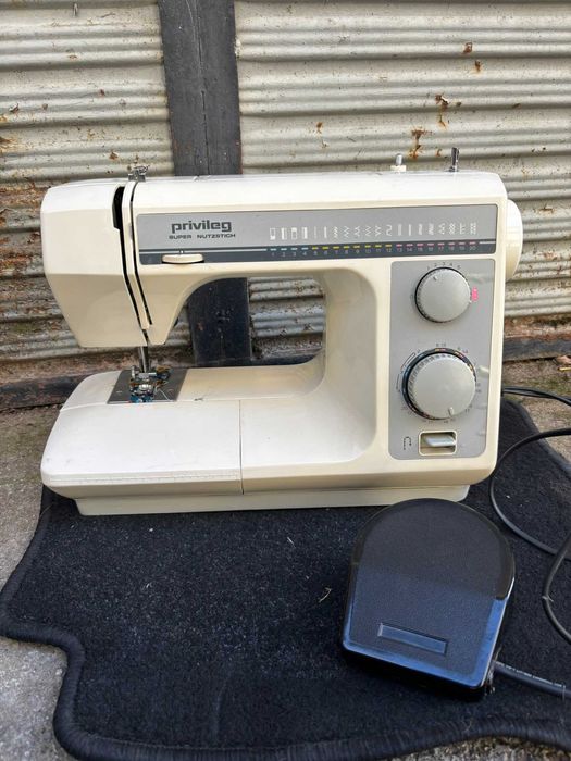 Шевна машина Privileg 5030