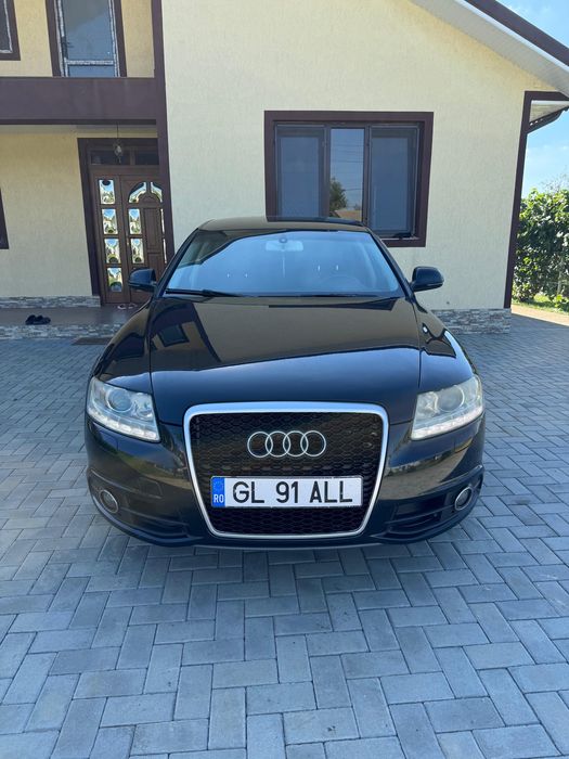 Audi A6 C6 // 2.0 // 170CP // S-line // 2010