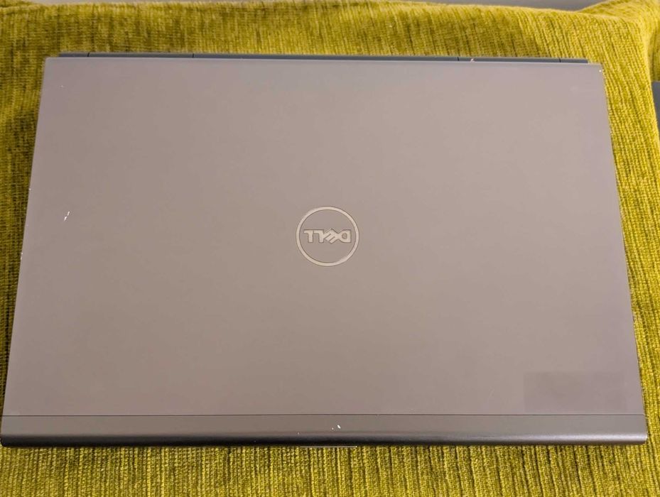 Laptop Dell M4700 core i7 3740QM, 16gb ddr3, 256gb SSD, Nvidia K2000M