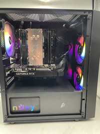 PC Desktop Gaming Intel i5 11400F, 6C/12T, 32GB RAM, RTX 2060 6GB