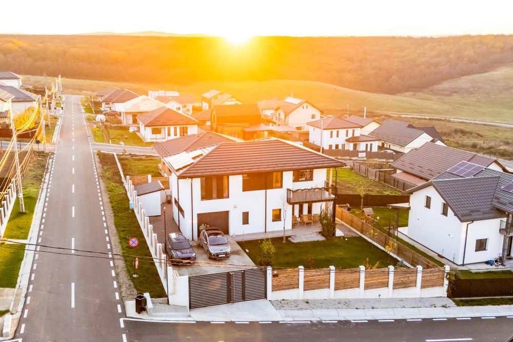 Casa moderna, 2021, 158mp utili, garaj, clasa energetica A, panouri