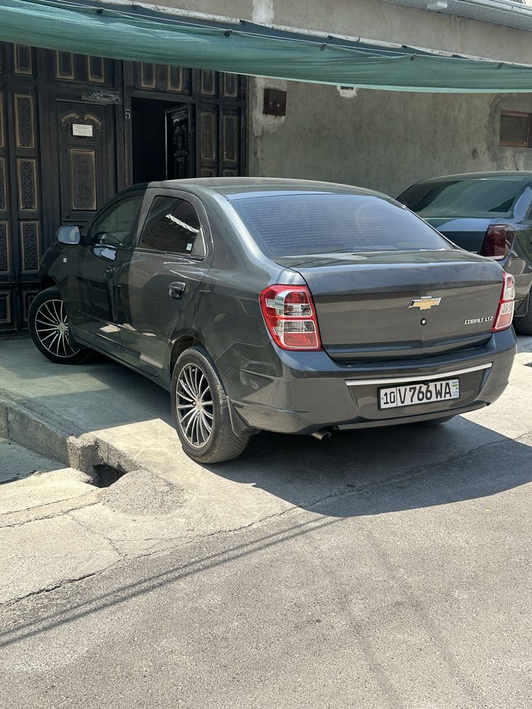 Cobalt 2022 toza sotiladi