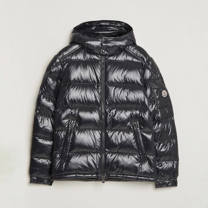 пуховик moncler maya
