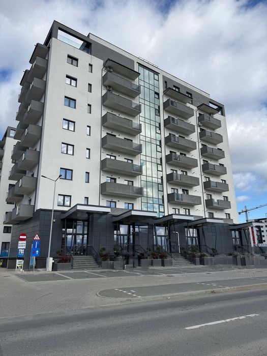 Garsoniera de inchiriat - Str. Doamna Stanca