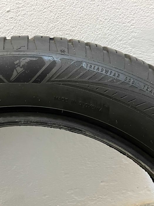 4 всесезонни гуми Goodyear 225/55 R18 102V DOT 2521