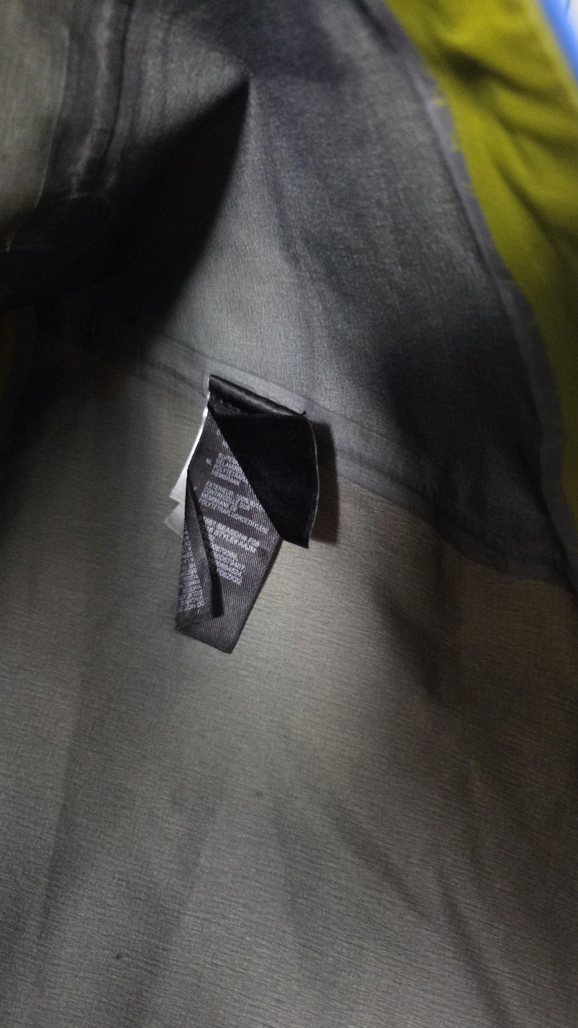 The North face GTX Gore Tex