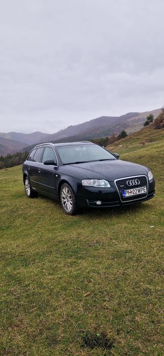 Audi a4 b7 quattro 170cp