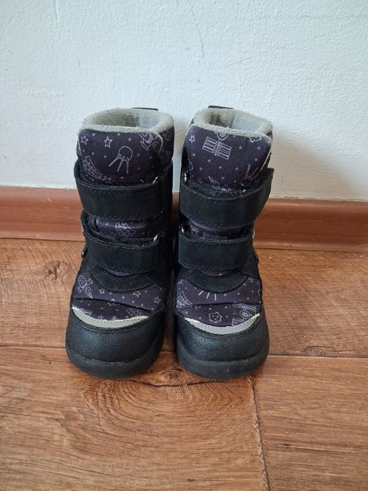 Ботинки детские зимние