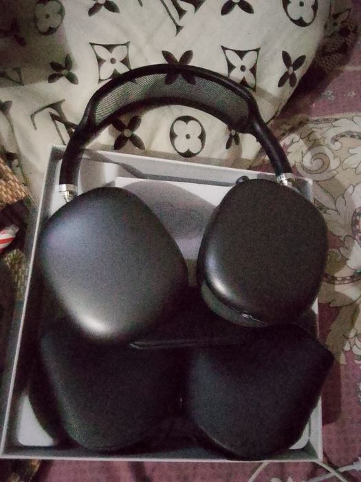 Наушники разные за
