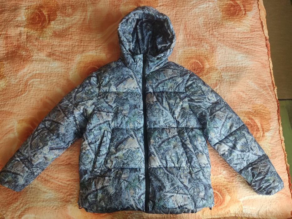 Мъжко зимно яке ново