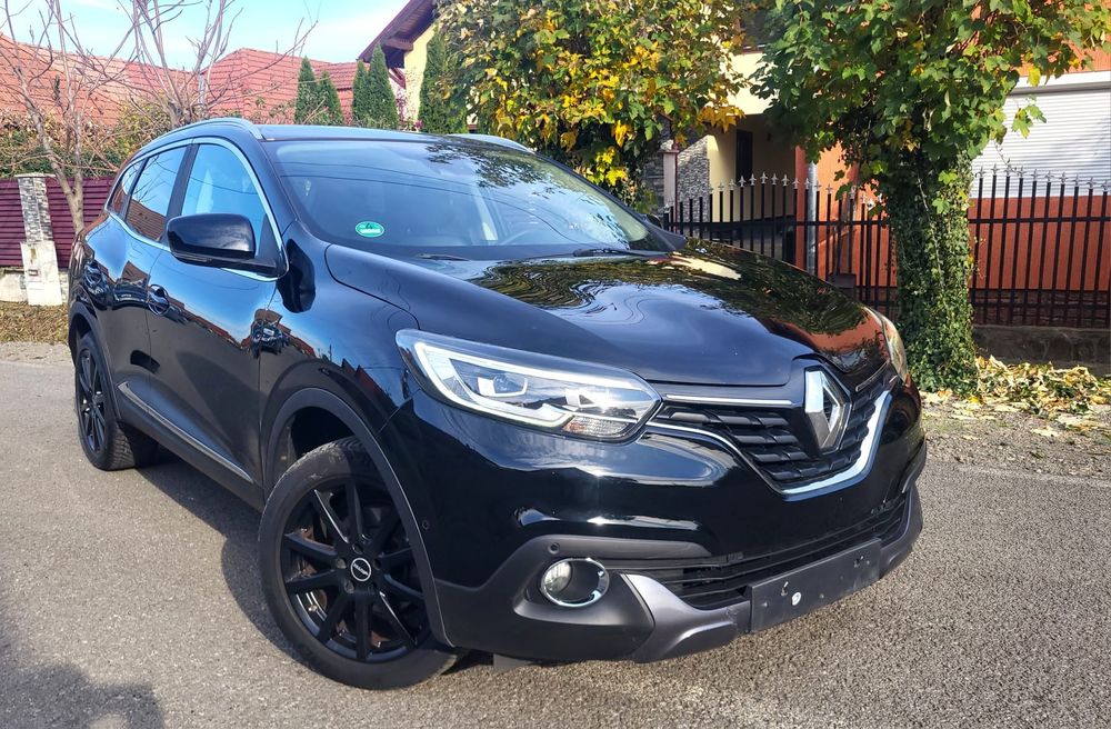 Renault Kadjar 1.6 dCi 130 CP – Euro 6 – Full LED