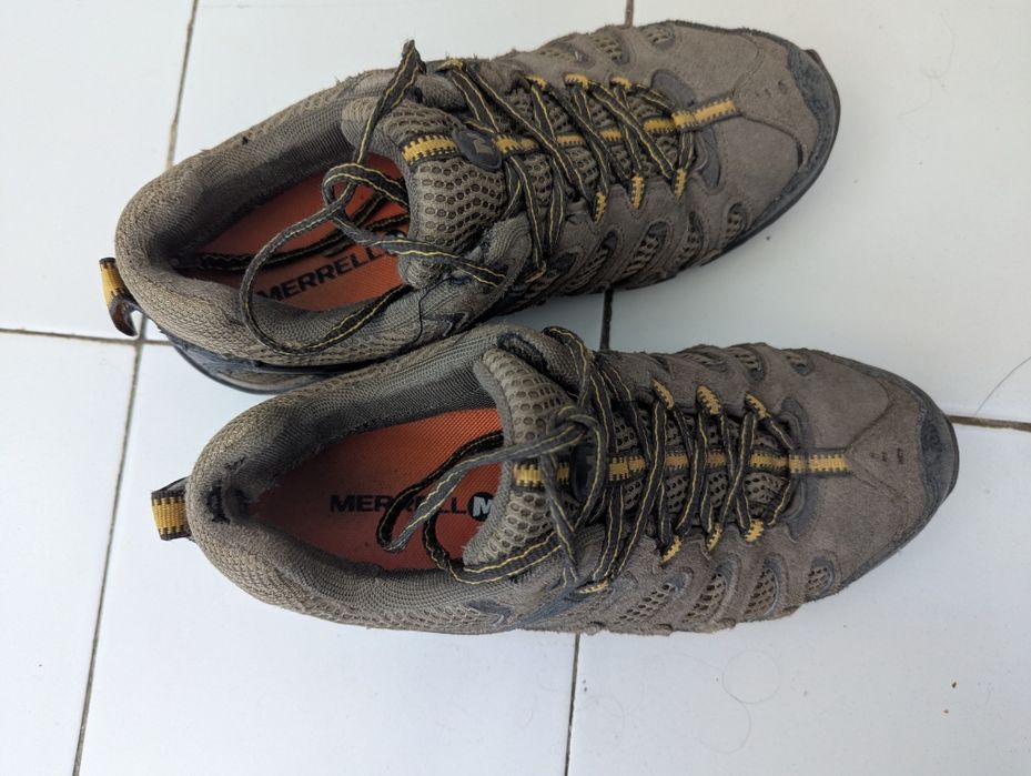 Мъжки обувки Merrell