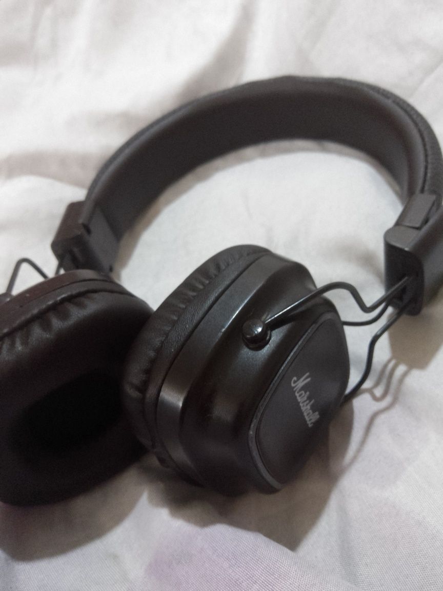 Наушники marshall маршал