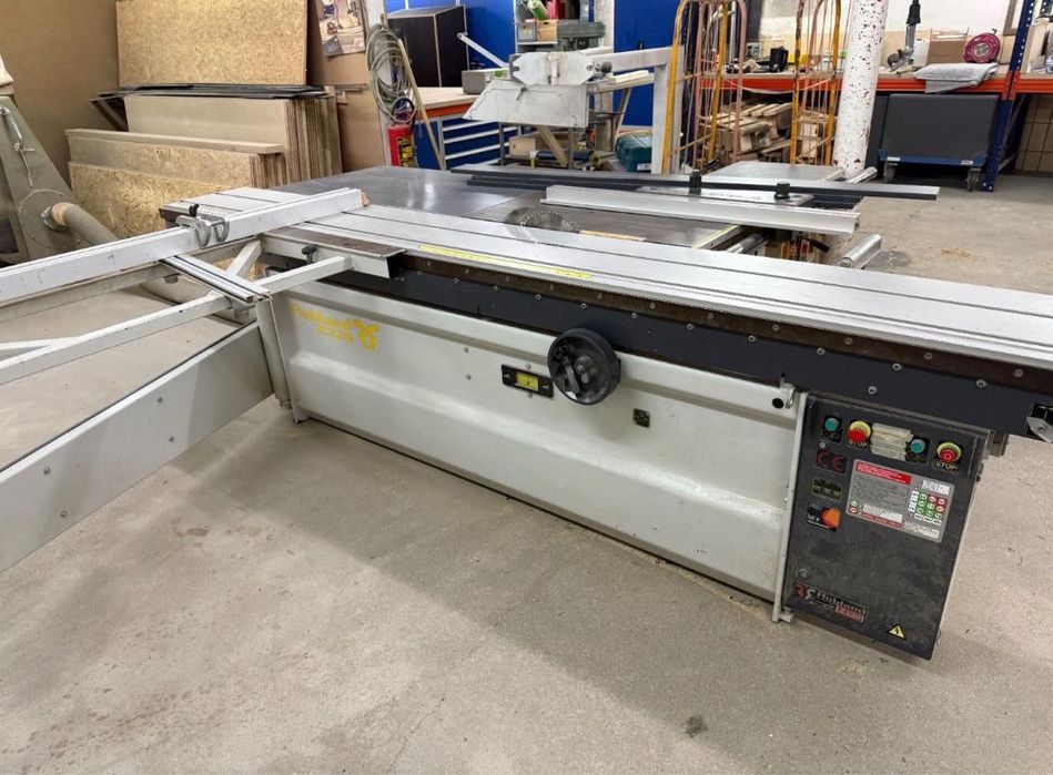 Circular debitat pal Robland Z3200