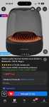 Sistem audio Harman Kardon Aura Studio 4, Bluetooth, 130 W, Negru