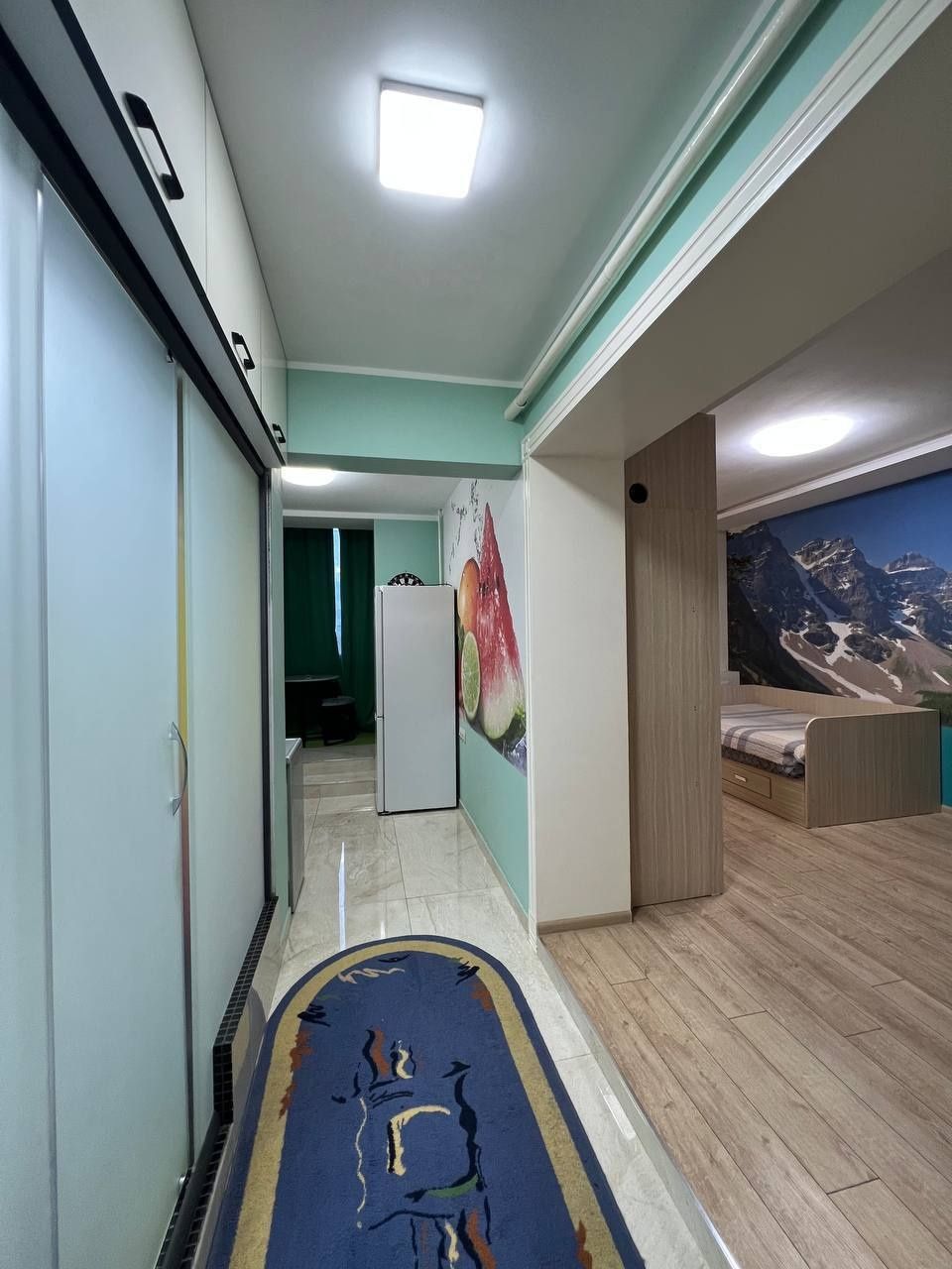 Kvartira продается 1/2/4 на Академгородок