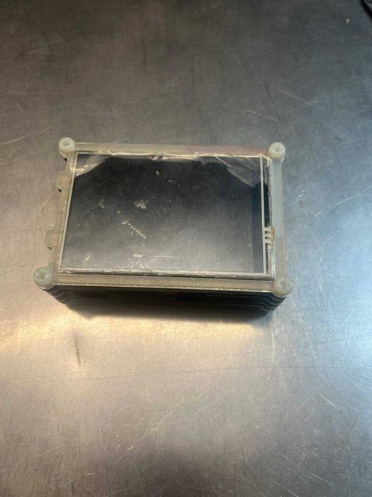 Raspberry Pi 3B+ с LCD Touchscreen