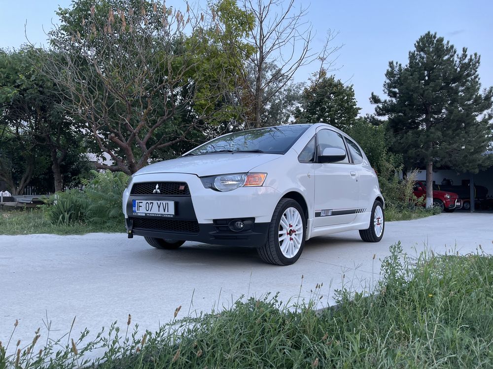 Mitsubishi Colt RALLIART