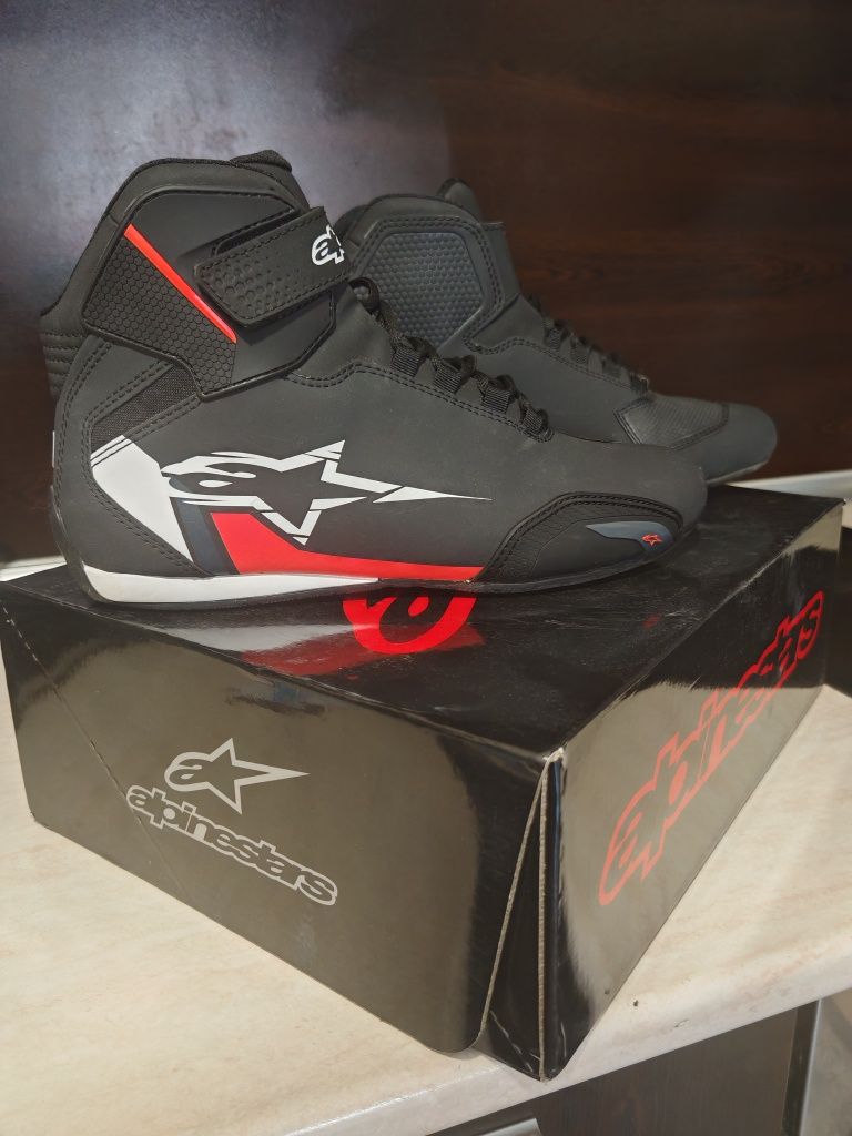 Боти Alpinestars Sektor 43