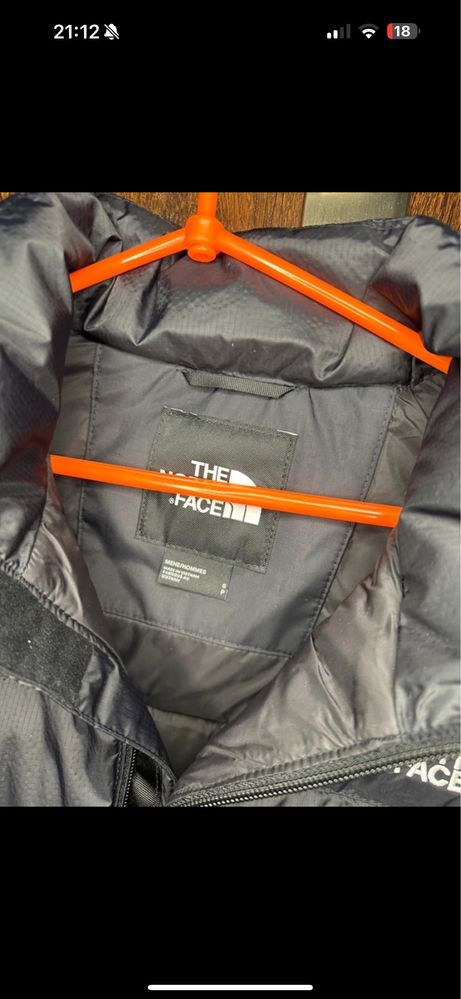 Vesta The North Face Diablo 100% Originala