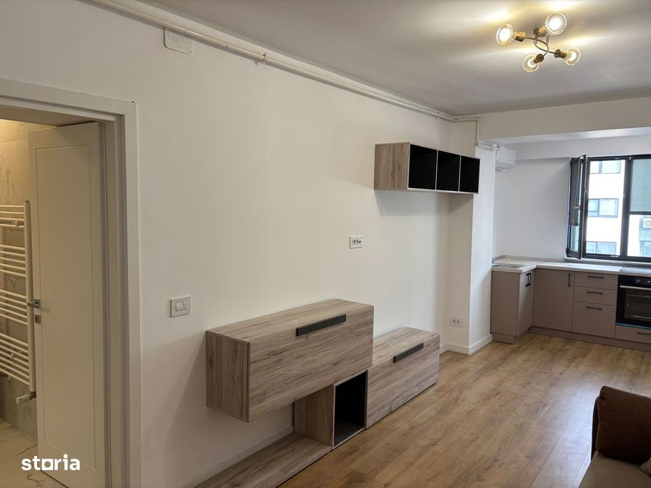 IVORY RESIDENCE|studio cu parcare inclusa|Pipera| Rond OMV| Comision 0