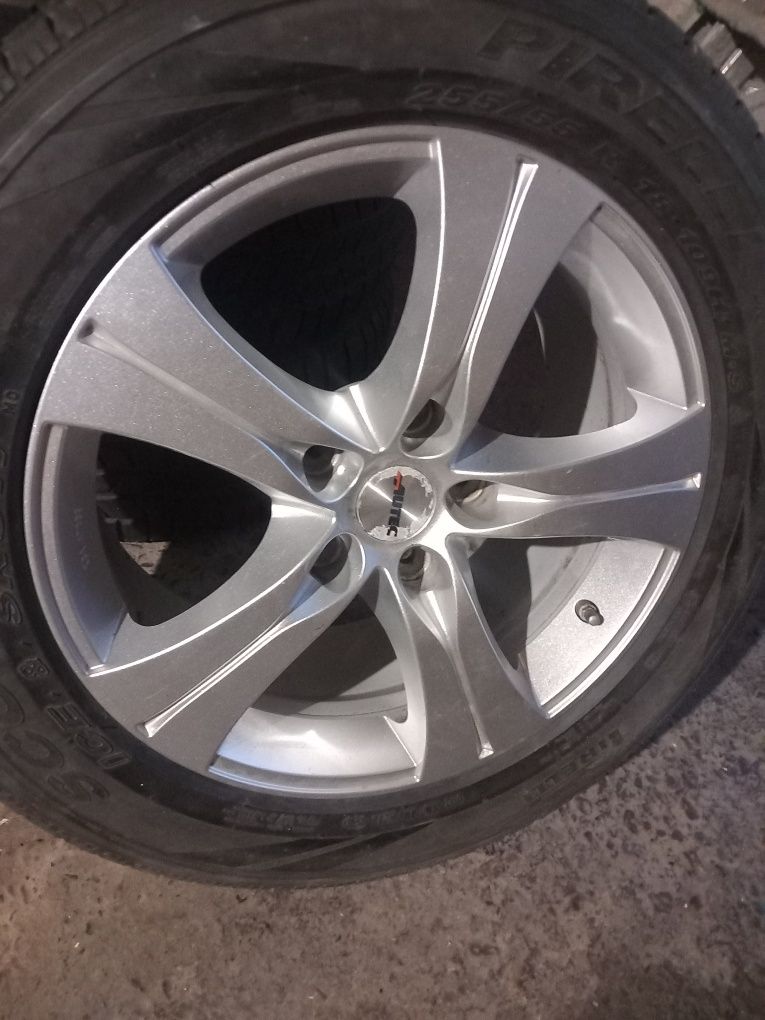 Vind jante Audi +Toiota