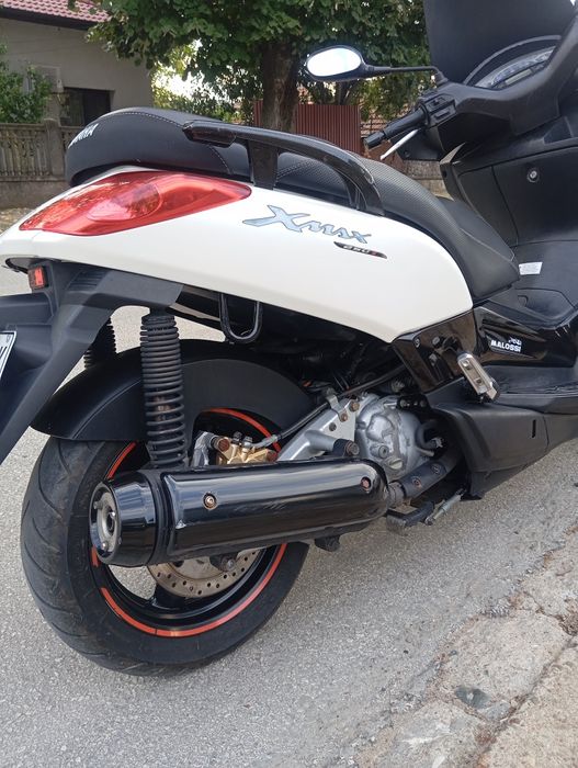Yamaha Xmax 250 4
