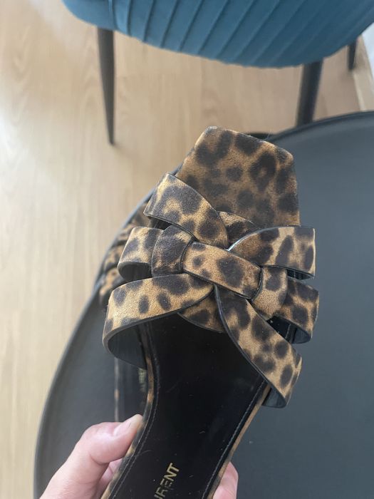 Sandale Yves Saint Laurent