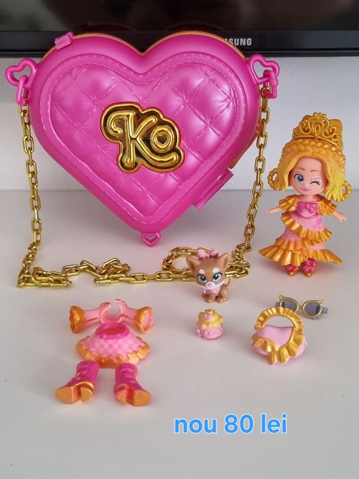 Papusi pentru fetite