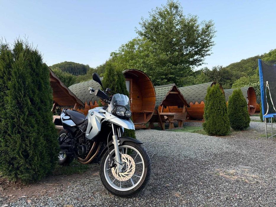 BMW F650 GS – An 2010 – 64.000 km