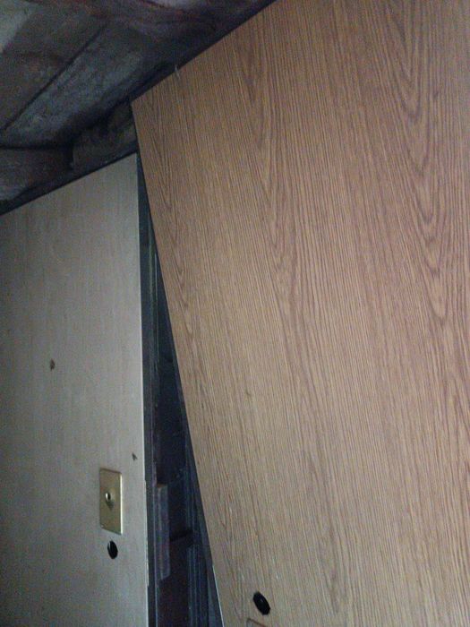 Uși metalice.multipunct