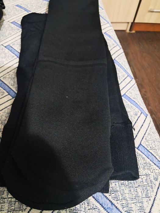 Продам колготки и лосины с мехом