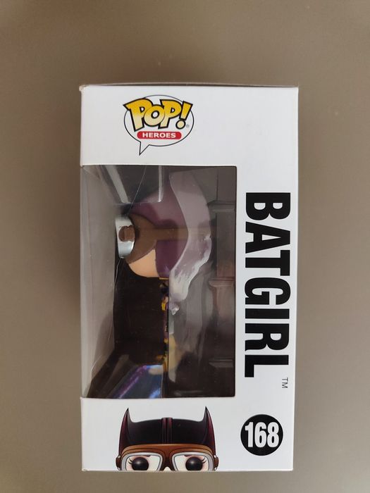 FUNKO POP фигурка Batgirl