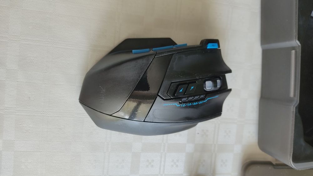 Mouse gaming wireless Zelotes