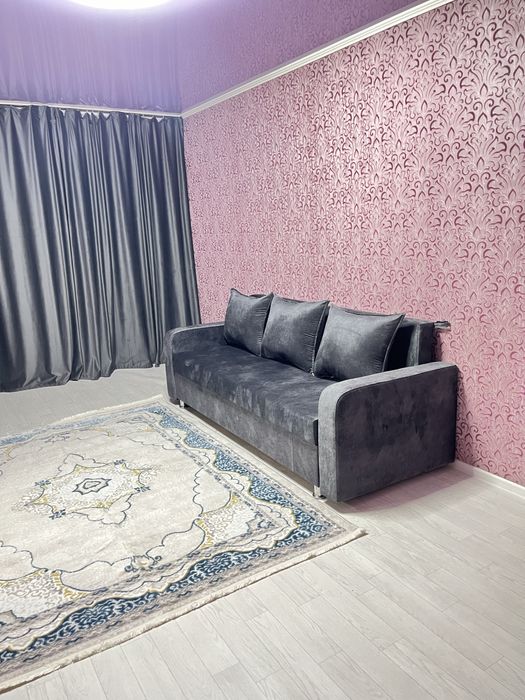 2 комнатная посуточно, по часам