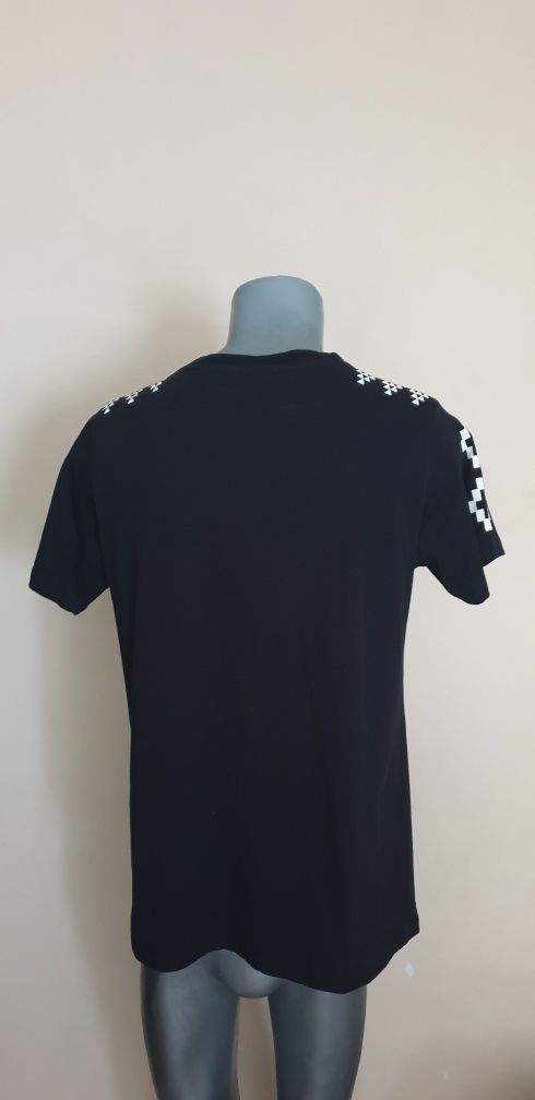 Marcelo Burlon Cotton Mens Size S НОВО! ОРИГИНАЛ! Мъжка Тениска!