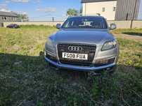 Piese auto Q7 fabricație 2008 motor 3.0 CAS