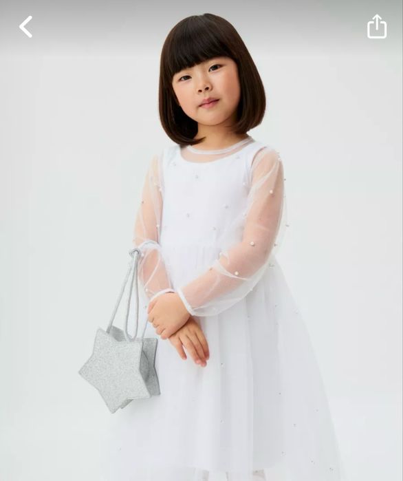 Платье Sela для девочки