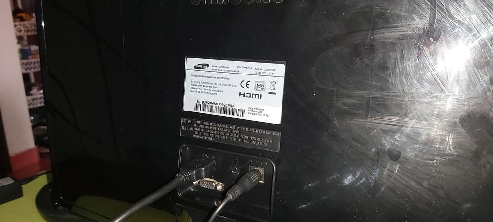 Monitor Samsung Monitor