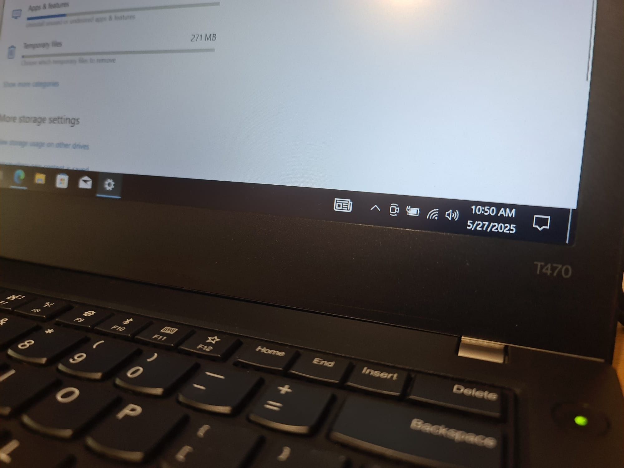 Lenovo t470 Thinkpad i5