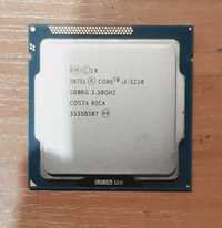 Процессор Intel Core i3-3220 LGA1155, 2 x 3300 МГц, OEM