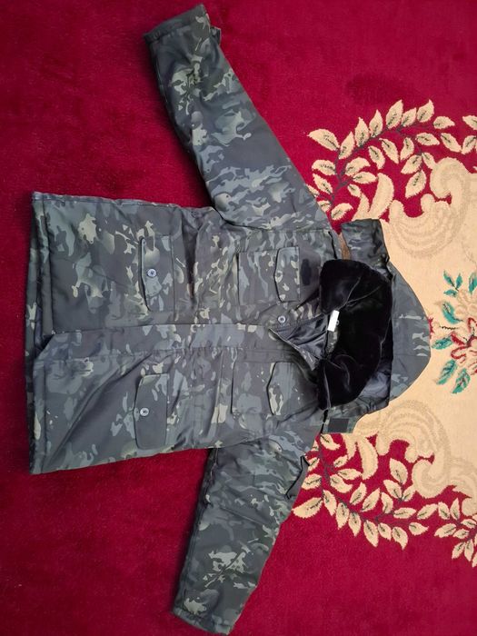 Бушлат куртка 2 шт