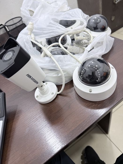 Продаются камеры работают по 150000 сум