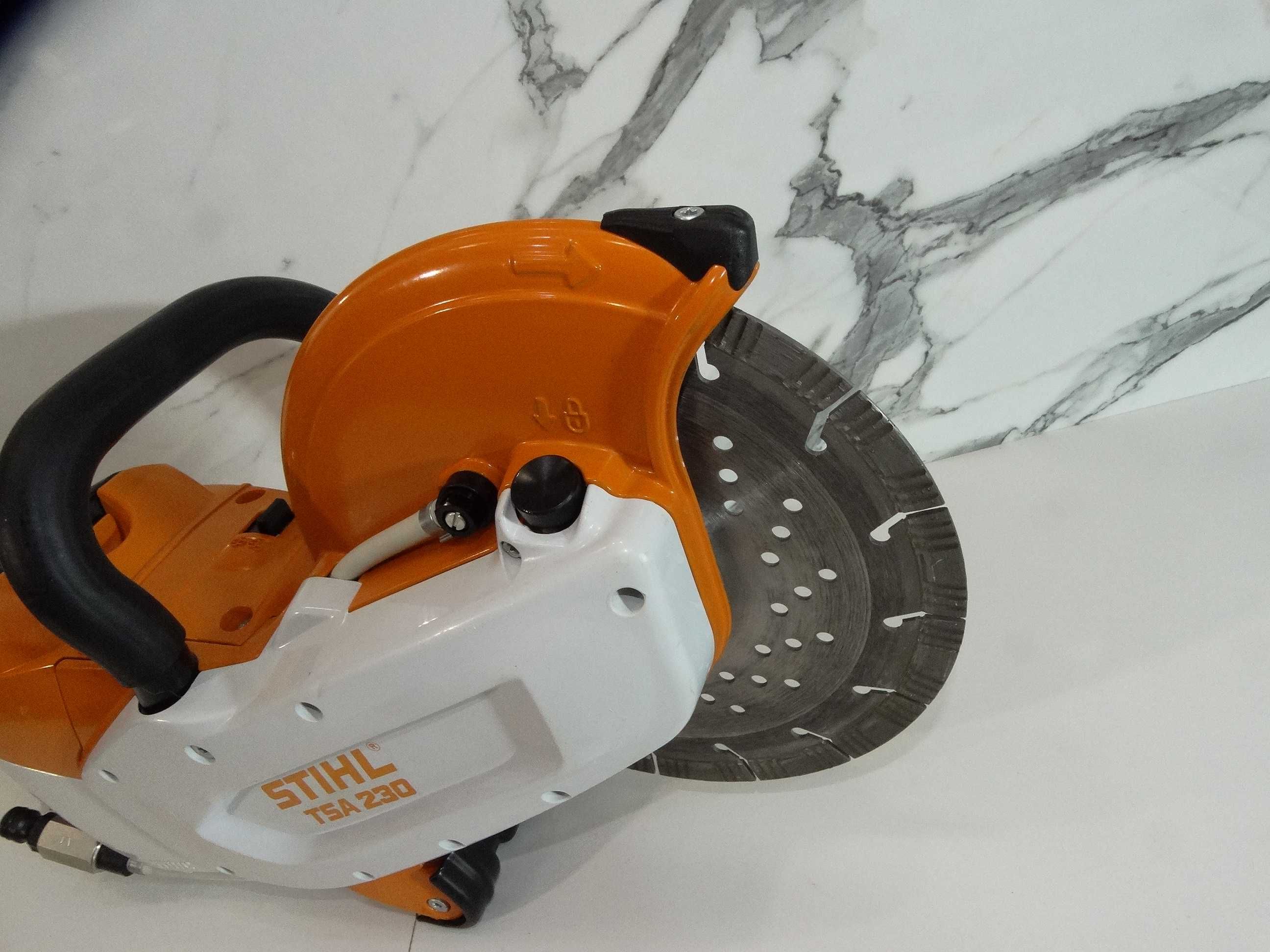 Промо 2022 - Stihl TS 230 - Дискова резачка 230 мм / Шлайф