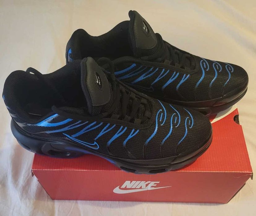 Nike Air Max Plus TN – mărimea 42 – Noi