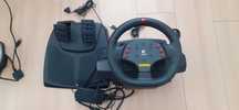 Volan gaming Momo Logitech