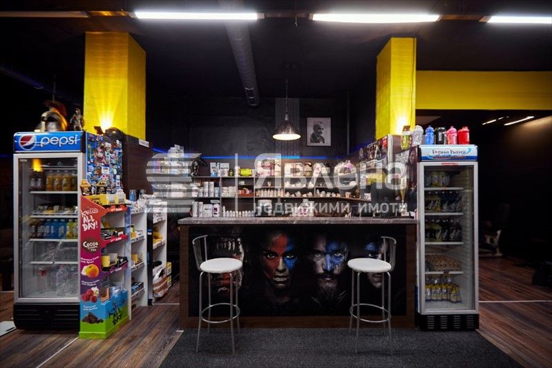 Продава се Магазин в София, Света Троица - 814 кв.м за 799 €/кв.м - Снимка #8